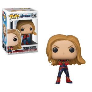 POP: Avengers Endgame - Captain Marvel