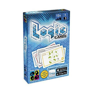 Logic Cards Blue
