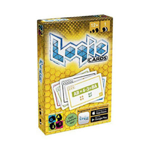 Logic Cards Yellow