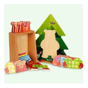 Zigolos-Pyjama-Party-Puzzle-Learning-Toys