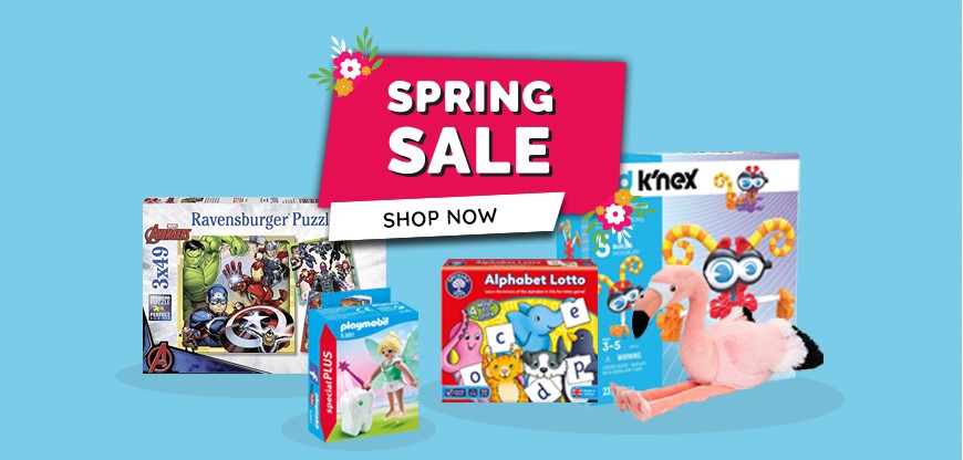 spring sale