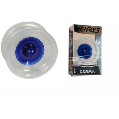 Cobra Ice - Blue YoYo | Toys | Toy Street UK