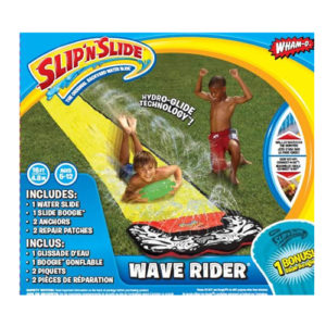 Wave Rider with Boogie