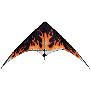 Stunt Kite Flame - 160cm