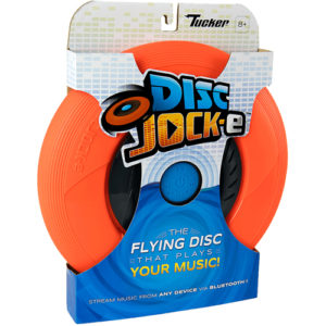 Disc Jock-e