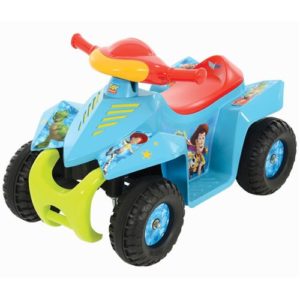 Toy Story 4 Quad