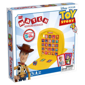 Toy Story Top Trumps