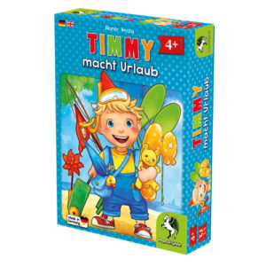 Timmy Macht Urlaub