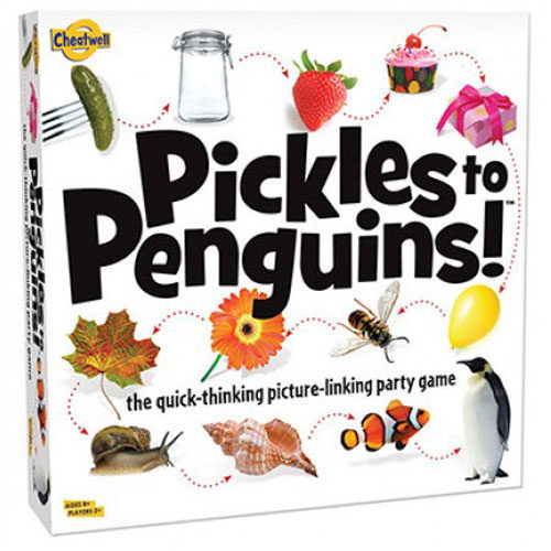Pickles to Penguins