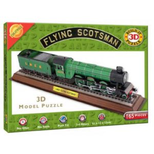 Build It 3D Scotsman
