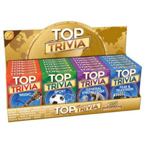 Top Trivia Assortment