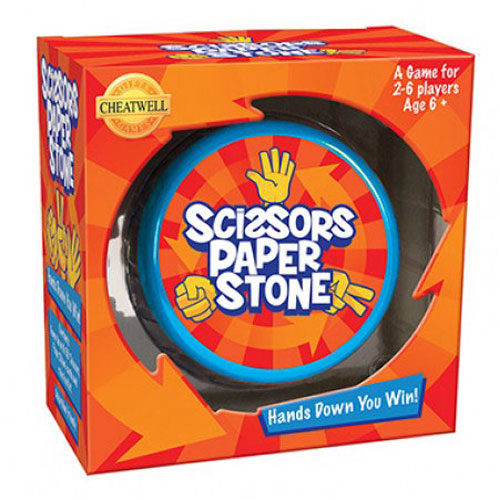 Scissors-Paper-Stone