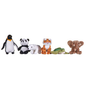 BBC Planet Earth 18cm - Assorted
