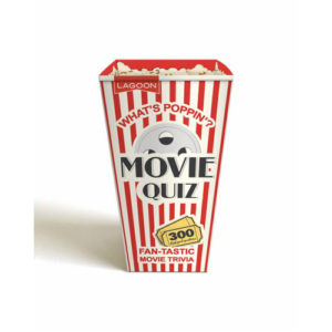 What's Poppin'? Movie Quiz