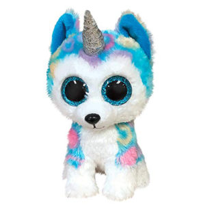Helena Husky Beanie Boos