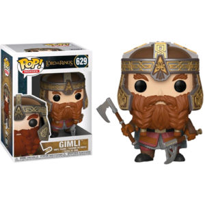 POP! Vinyl: Lord of the Rings - Gimli