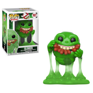 POP! Movies: Ghostbusters - Slimer With Hot Dogs