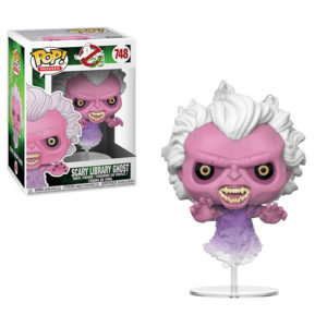 POP! Movies: Ghostbusters - Scary Library Ghost