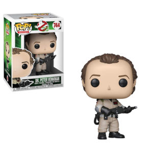 POP! Movies: Ghostbusters - Dr. Peter Venkman