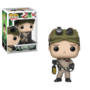 POP! Movies: Ghostbusters - Dr. Raymond Stantz