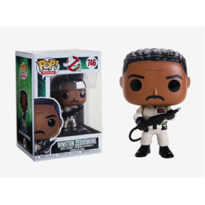 POP! Movies: Ghostbusters - Winston Zeddemore