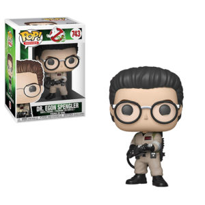 POP! Movies: Ghostbusters - Dr. Egon Spengler