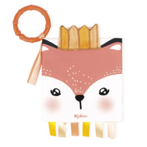 Activity Book - The Angry Fox