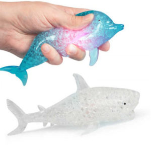 Flashing Jellyball Ocean - Assorted