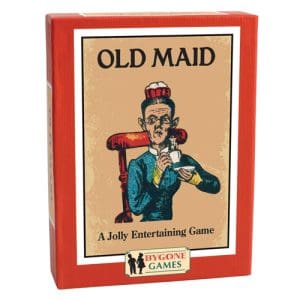 Bygone Games - Old Maid