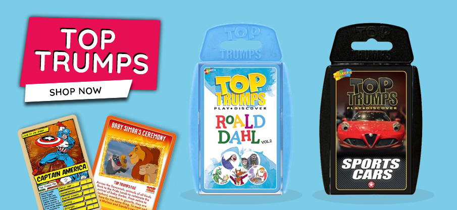 Top Trumps Blog