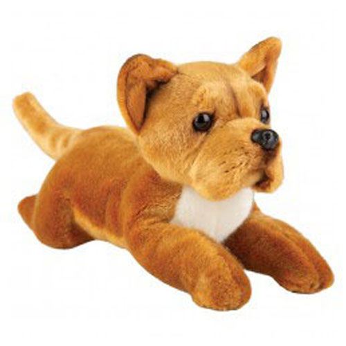 30Cm Lying Staffords Terrier 30Cm Lying Staffords Terrier