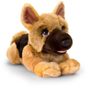 32Cm Signature Cuddle Puppy Alsatian
