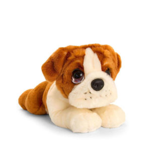 32Cm Signature Cuddle Puppy Bulldog