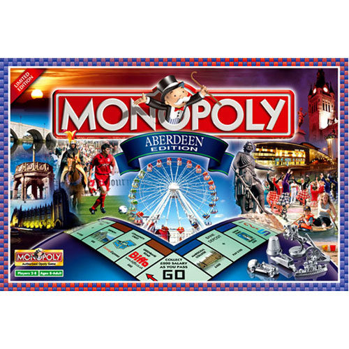 Aberdeen Monopoly