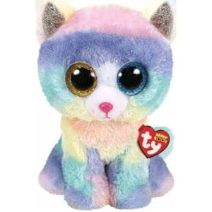 Boo Medium: Heather Cat with Horn