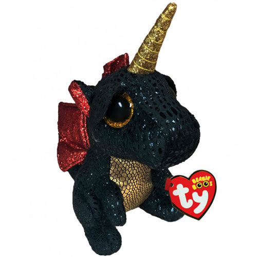 Boo Medium: Grindal Dragon with Horn