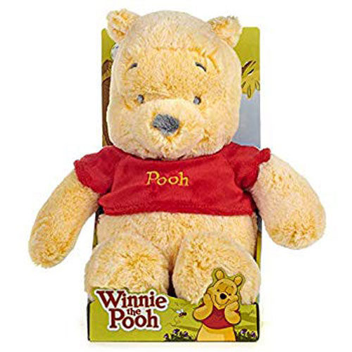 Classic Winnie The Pooh & Friends Soft Toys - Pooh