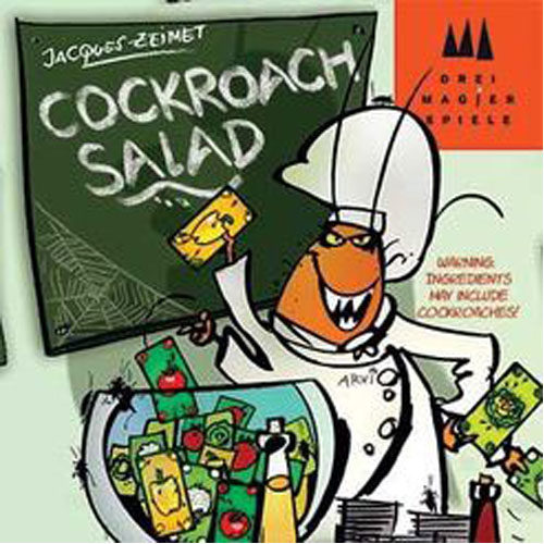Cockroach Salad Game (Multi Lingual Edition)