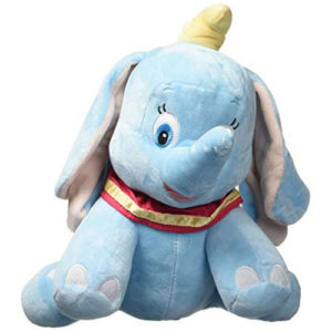 Dumbo with Sound Beanie Babie - Disney