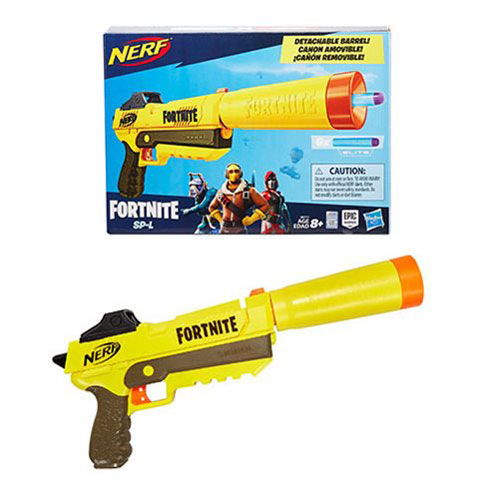 Fortnite SP-L Nerf Blaster