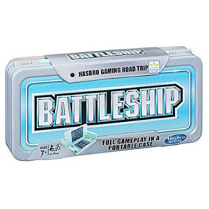 Hasbro Gaming Road Trip Battleship