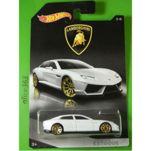 Lamborghini Estoque - Hot Wheels