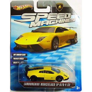 Lamborghini Murcielago- Hot Wheels