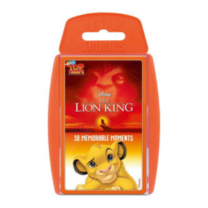 The Lion King - Top Trumps Specials