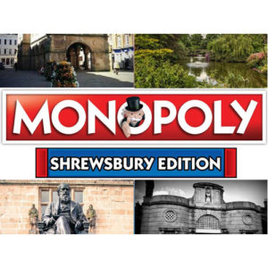 Monopoly: Shrewsbury