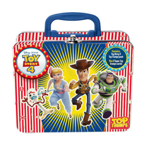 Toy Story 4 Top Trumps Tin