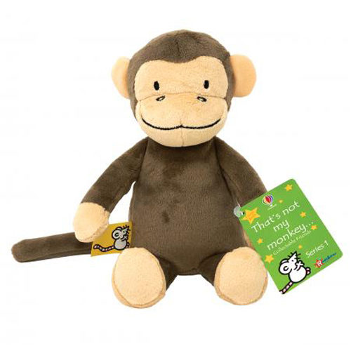 That's Not My Monkey Soft Toy