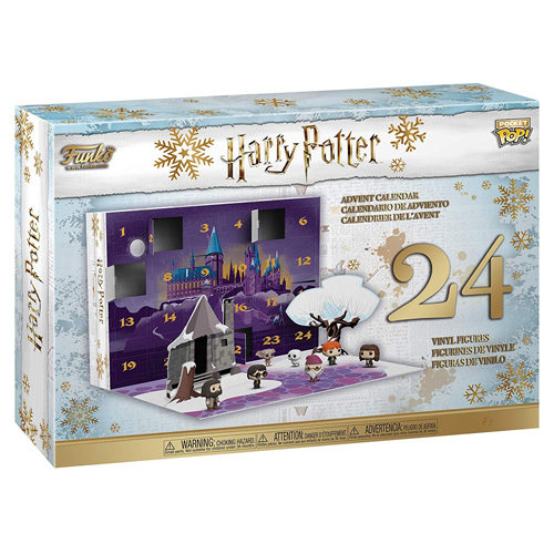 Funko Advent Calendar: Harry Potter