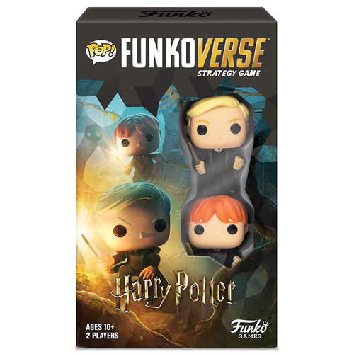 POP! Funkoverse: Harry Potter Expandalone