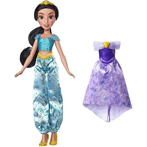Disney Princess Jasmine with Extra Fashion